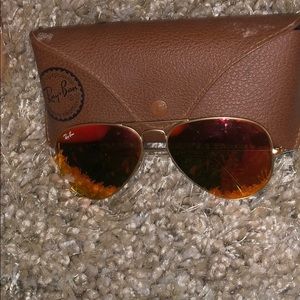Authentic Ray-ban sunglasses